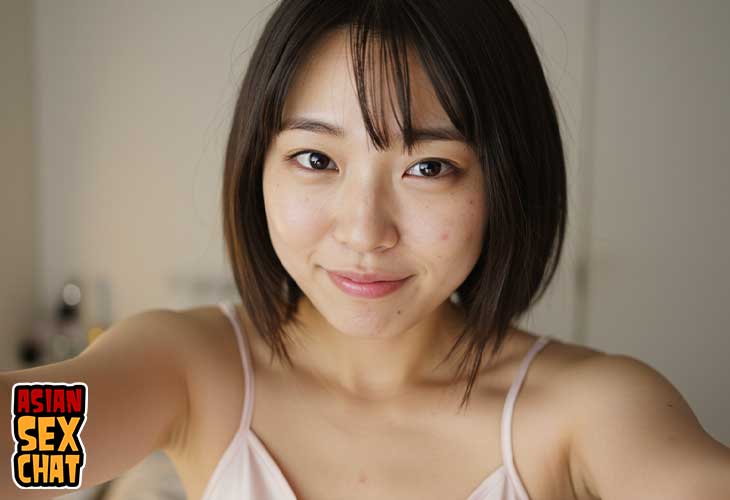 Horny As Fuck Asian Adult Chat
